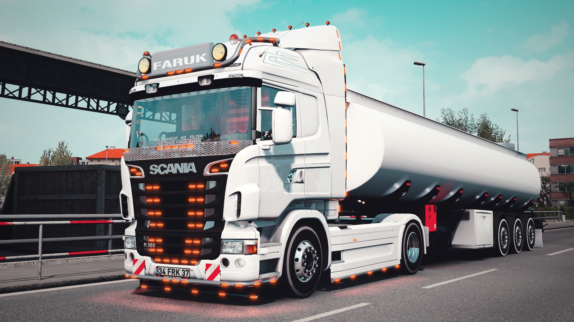 Scania R Custom Edit Ets2 Mods Euro Truck Simulator 2 Mods Ets2modslt
