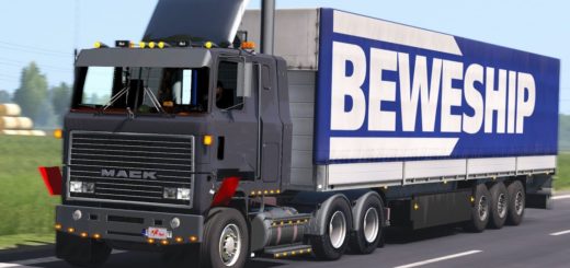 Scania RJL by FHJ Transporte 1.35.x thumbnail 2