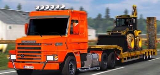 Mercedes Axor 3240 Reel + Rim Pack v1.0 [1.37 – 1.38] thumbnail 3