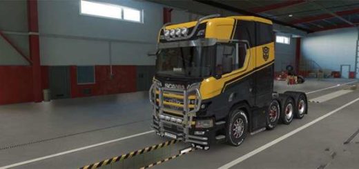 transformers-bumblebee-skin-for-scania-r-1-0_1