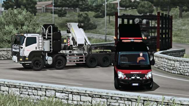 pilot-and-escort-mod-for-ets2-mb-sprinter-and-ford-f150-v2_2