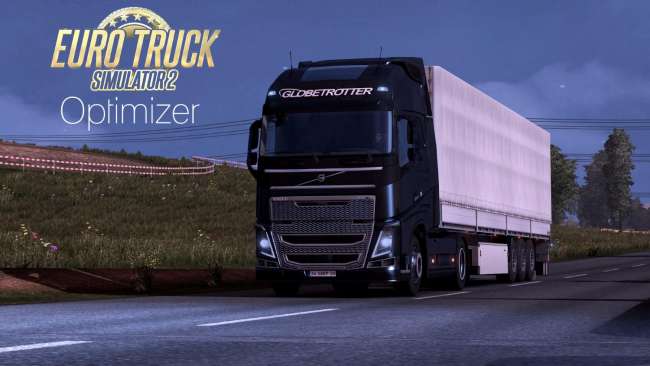 ETS2 OPTIMIZER [1.38.X] - ETS2 mods | Euro truck simulator 2 mods ...