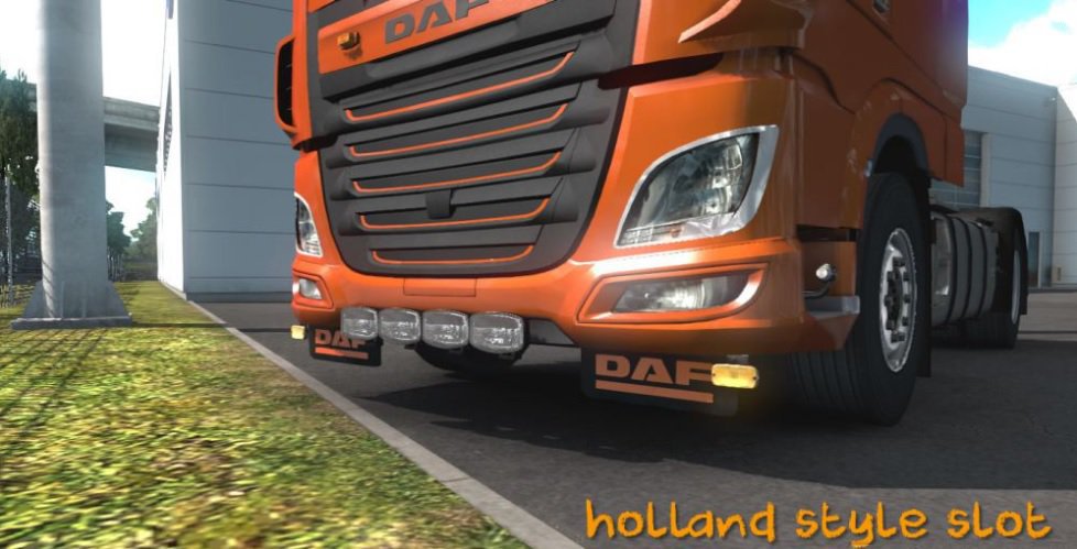 Daf Xf 106 Slot V12 138x Ets2 Mods Euro Truck Simulator 2 Mods Ets2modslt 7774