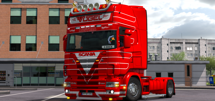 Scania Ampelakias 164L 580 V8 Sound v1.2.1 - 1.47 - ETS2 mods | Euro ...