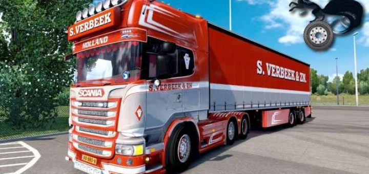 Trailer Pack Chereau Updated Version [1 27 Xs] Ets2