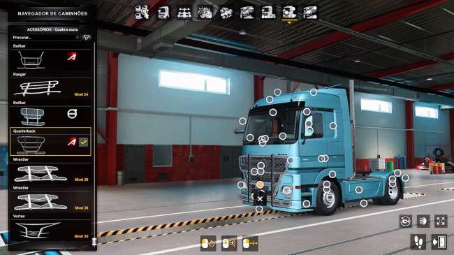 how to use steam workshop mods in truckers mp