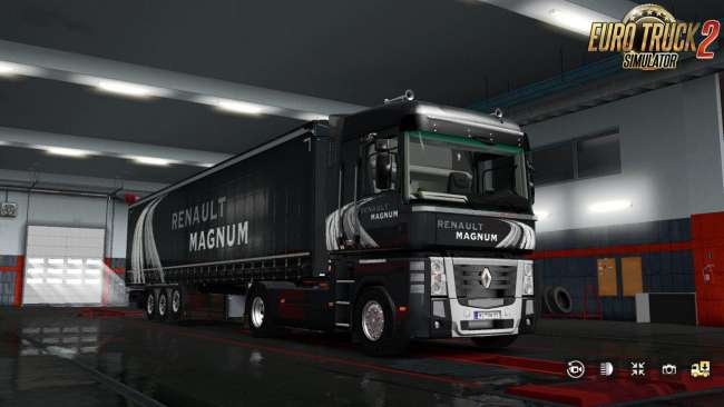 Renault Magnum Updates V25 1 39 Ets2 Mods Euro Truck Simulator 2 Mods Ets2mods Lt