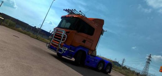 LA CUCARACHA HORN 1.37 - ETS2 mods  Euro truck simulator 2 mods 