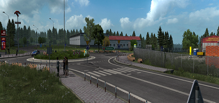 ETS2 Maps ETS2 Mods Euro Truck Simulator 2 Mods Ets2mods lt