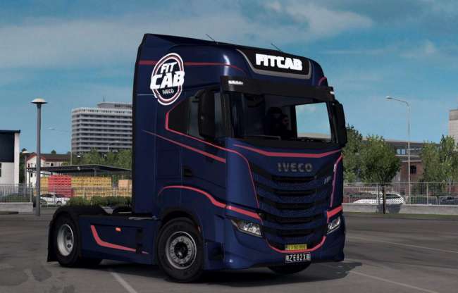 modovi euro truck simulator