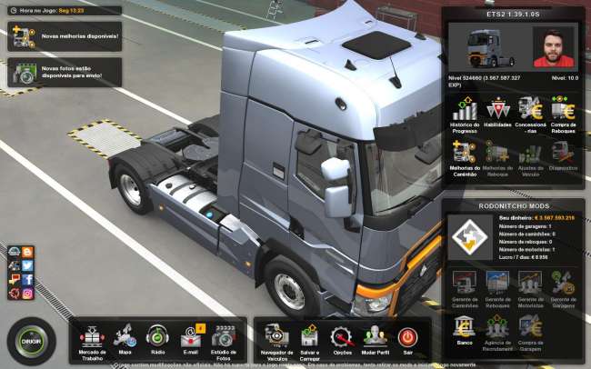 all mods for euro truck simulator 2