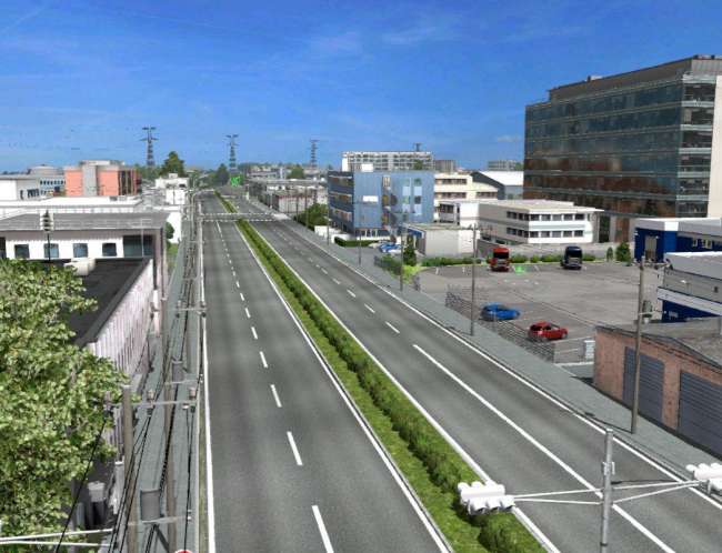 Project Japan V0 4 2 1 39 Ets2 Mods Euro Truck Simulator 2 Mods Ets2mods Lt
