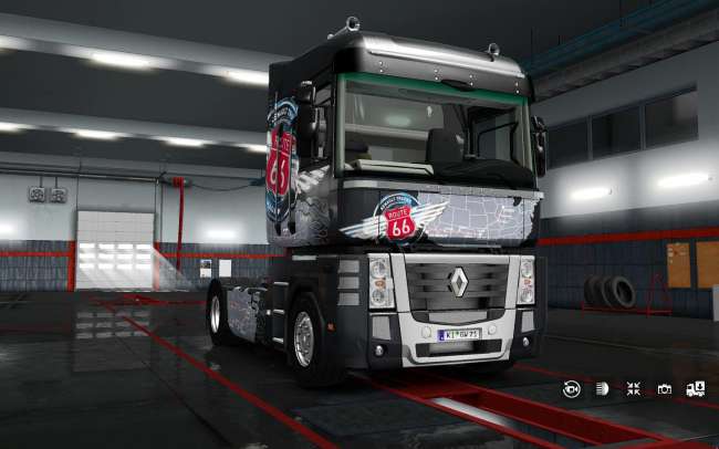 Renault Magnum Updates Final Fix 1 39 Ets2 Mods Euro Truck Simulator 2 Mods Ets2mods Lt