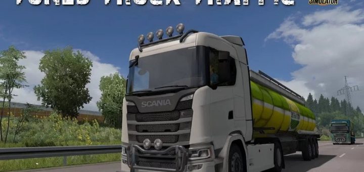 ETS2 Pack | ETS2 mods | Euro truck simulator 2 mods - ets2mods.lt