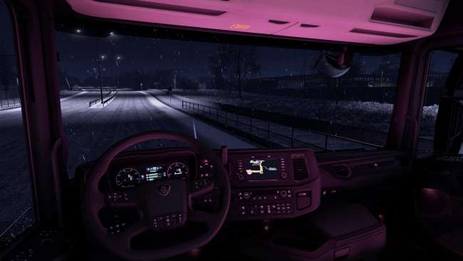 scania next gen rgb cabin light 1 39 ets2 mods euro truck simulator 2 mods ets2mods lt