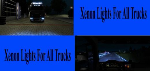 standard-xenon-lights-for-all-trucks-v1-0_1