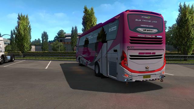 download game euro truck simulator 2 mod indonesia