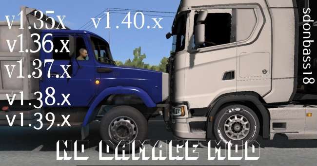 MAN F2000 COMMANDER 1.40.0.83 ETS2 mods Euro truck