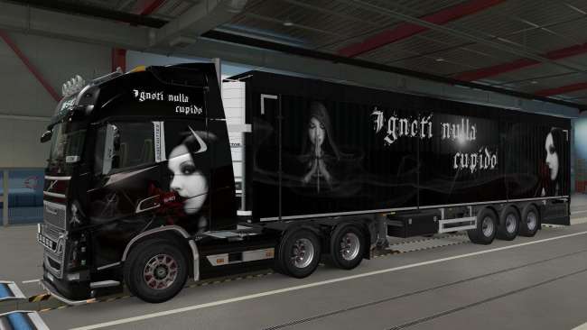 skin-for-volvo-fh16-2012-and-trailers-gothic-woman_1