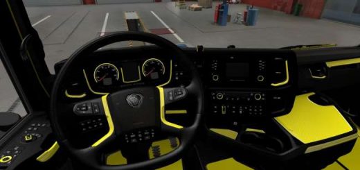 yellow-interior-for-scania-s-r-2016-1_1
