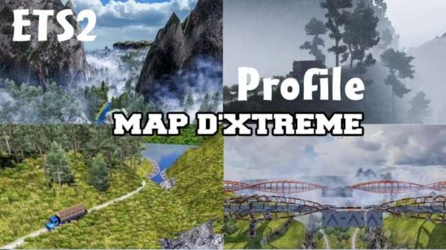 PROFILE FOR MAP D’XTREME V1.0.0.0-1