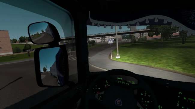 SCANIA STRAIGHT 6 OPEN PIPE CRACKLE SOUND V1.0 1.39 – 1.40