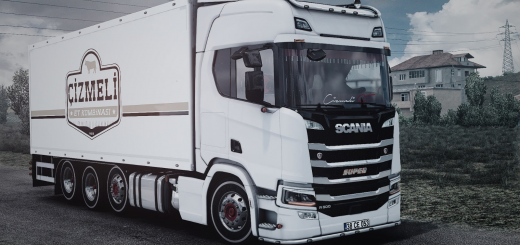 Kamaz 5460/6460/65201/65117/4326/65221/6350 [1.36.x] thumbnail 2