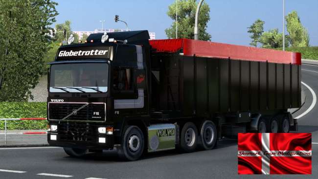 Volvo F10 F12 F16 1.40 - Ets2 Mods | Euro Truck Simulator 2 Mods - Ets2Mods.lt