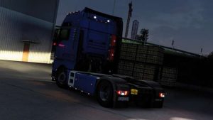 MAN TGX E6 2015 BY GLOOVER V.1.1 1.40 - ETS2 mods | Euro truck ...