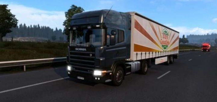 Girls Passenger By Chris Mursaat V12 145 Ets2 Mods Euro Truck Simulator 2 Mods Ets2modslt