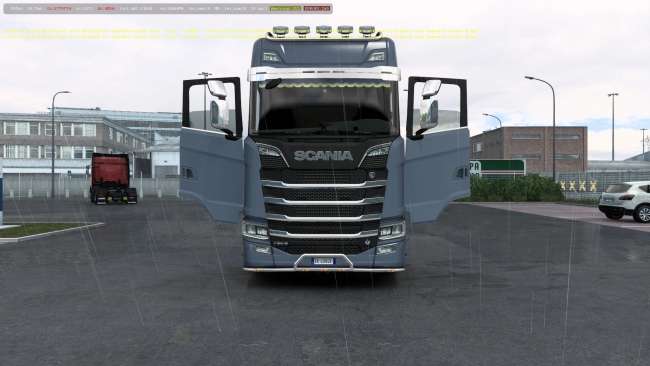 free mods for euro truck simulator 2