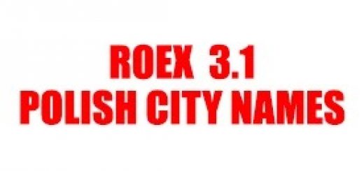 cover_roex-31-polish-city-names