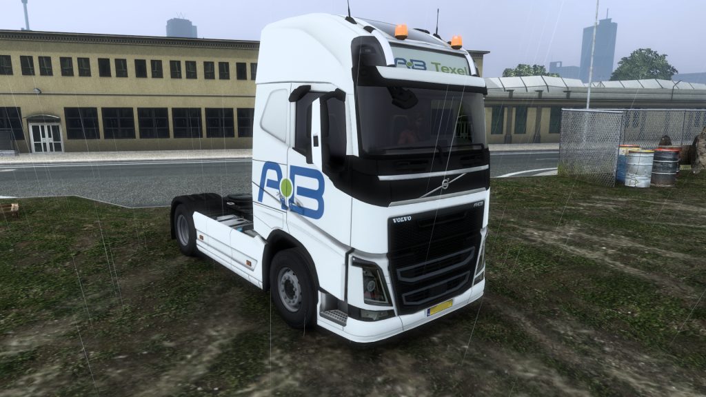 AB TEXEL GROEP VOLVO - ETS2 mods | Euro truck simulator 2 mods ...