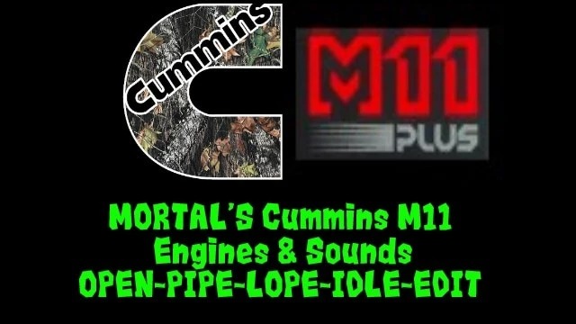 cover_mortals-cummins-m11-engine