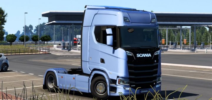 TURKISH WHISTLE HORN (1.43x) - ETS2 mods | Euro truck simulator 2 mods ...