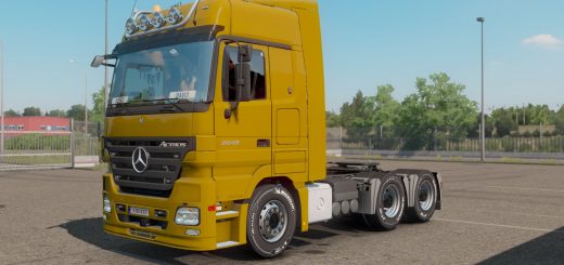 RJL SCANIA R & STREAMLINE V1.1 FIX [1.37.X] thumbnail 2