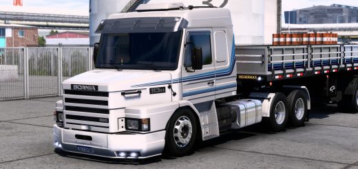 RENAULT PREMIUM dCi ETS2 1.32.x thumbnail 3