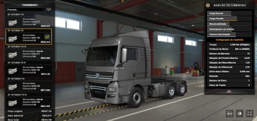 IVECO-MAGIRUS 360M 1.32 thumbnail 2