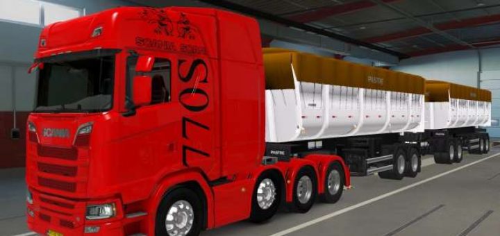 Man Tgx 2021 Skinnable 144 Ets2 Mods Euro Truck Simulator 2 Mods Ets2modslt 7320