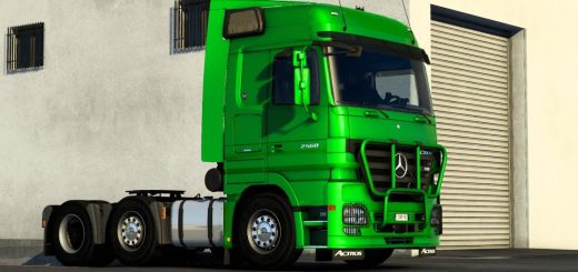 Mercedes Axor 1840 Mp3 Reworked 1.37 thumbnail 2