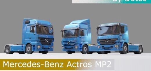 SCANIA R560 DONSLUND + TRAILER 1.31.x (FIXED LIGHTS) thumbnail 2