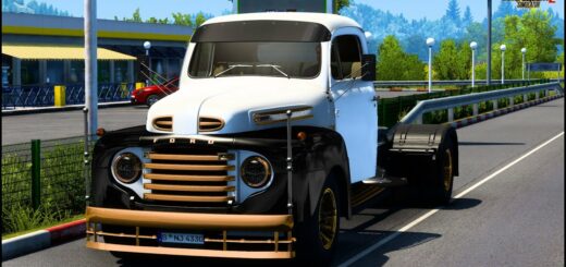 Mercedes Actros MP2 RC3.0 v3.0 & Tandem Addon (1.32.x) thumbnail 2