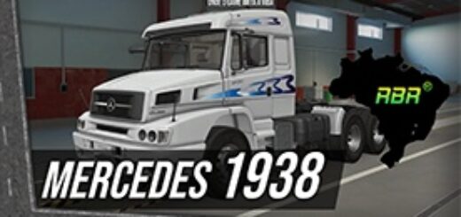 KENWORTH W900A V4.1 1.35.X