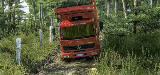 SCANIA R2008 by 50KEDA v0.1 (1.31.x) thumbnail 2