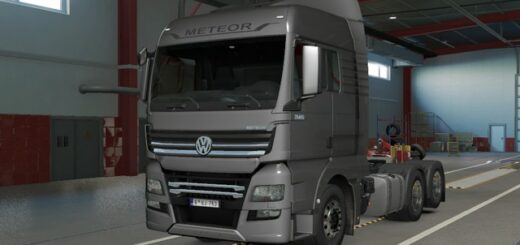DAF XF by 50keda v4.5 (1.39.x) thumbnail 2