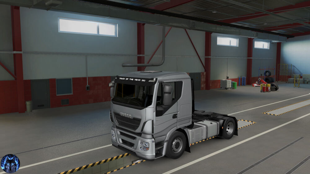 IVECO HI-WAY REWORKED V3.4 thumbnail 3