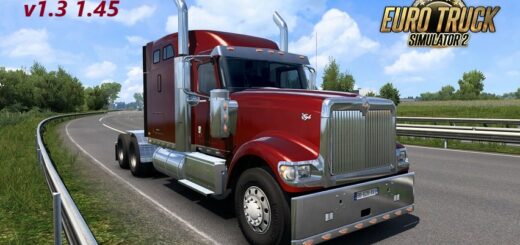 Freightliner Argosy v2.6.1 [1.39.x] thumbnail 2