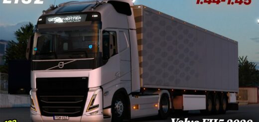 Scania P310 with tailer v1.0 (1.36) thumbnail 3