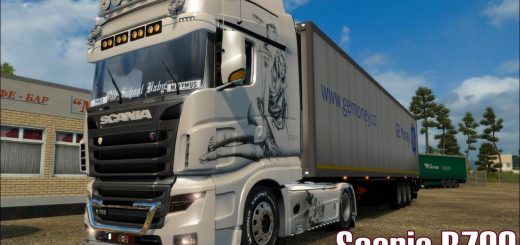 International Workstar v1.1 by Cartruck [1.39.x]