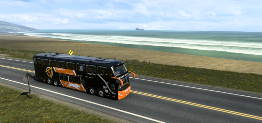 Scania V8 Skin RJL